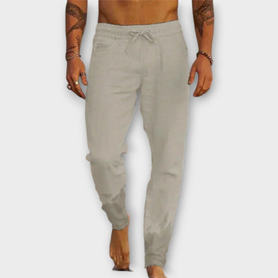 Linen Beach Pants