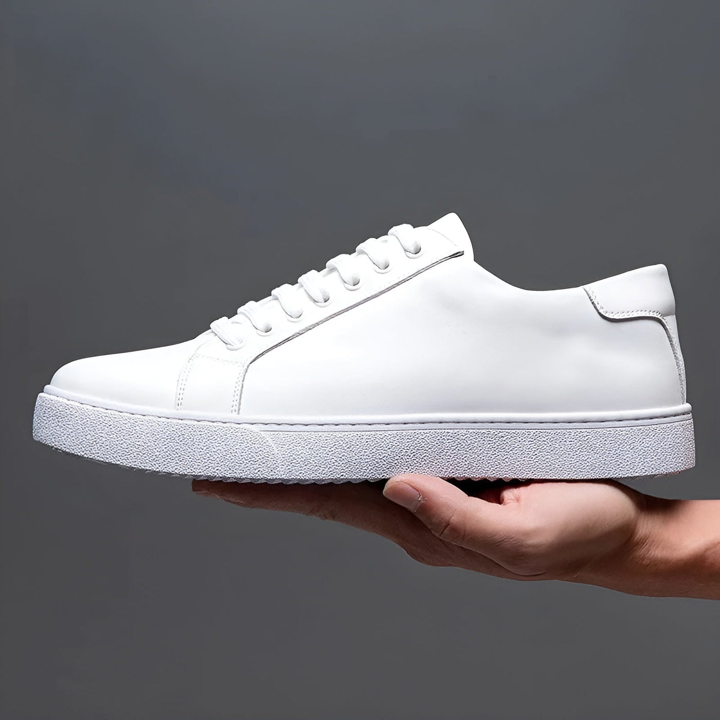 MARCELLO | MEN'S LEATHER SNEAKERS
