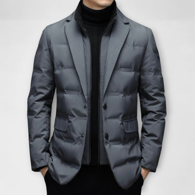 Luxury Puffer Jacket