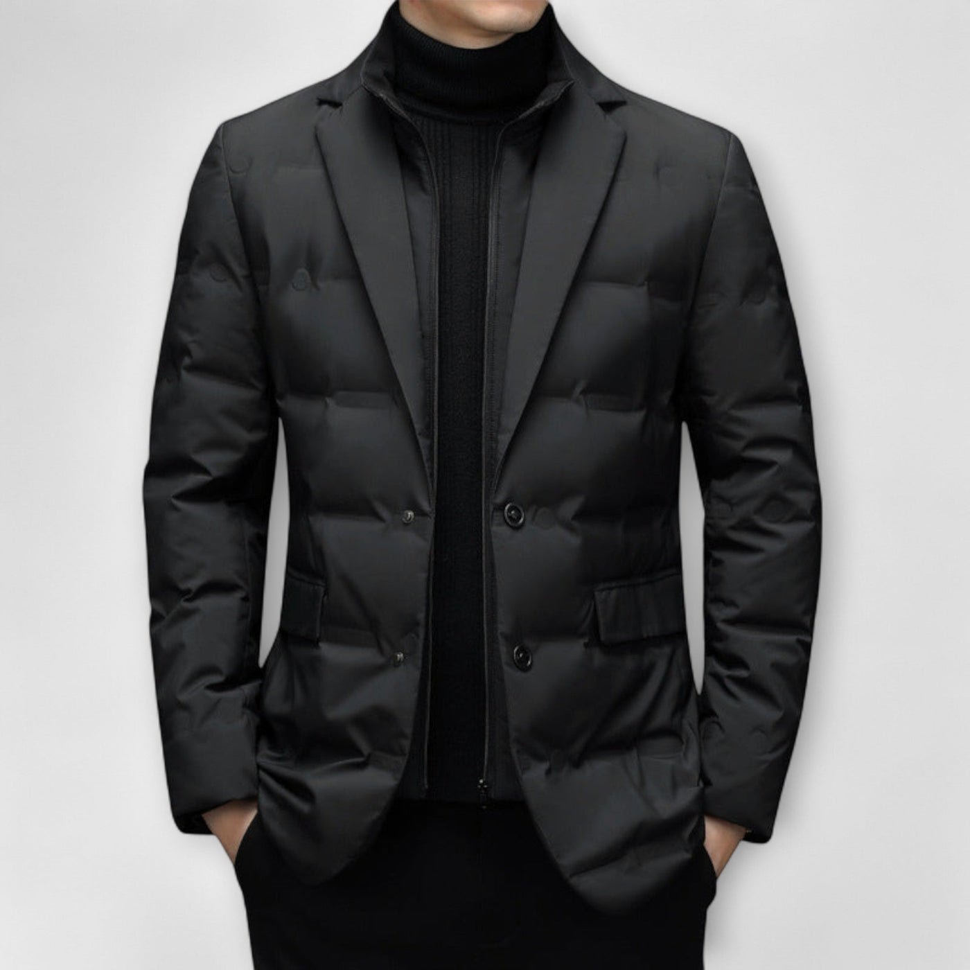 Luxury Puffer Jacket