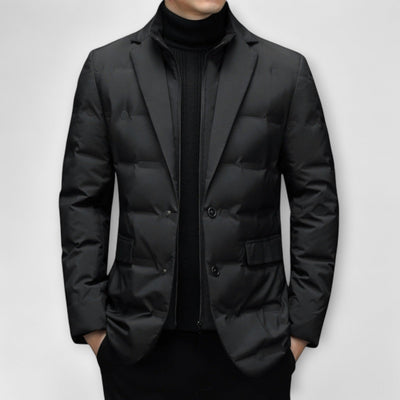 Luxury Puffer Jacket