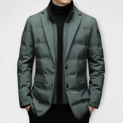 Luxury Puffer Jacket