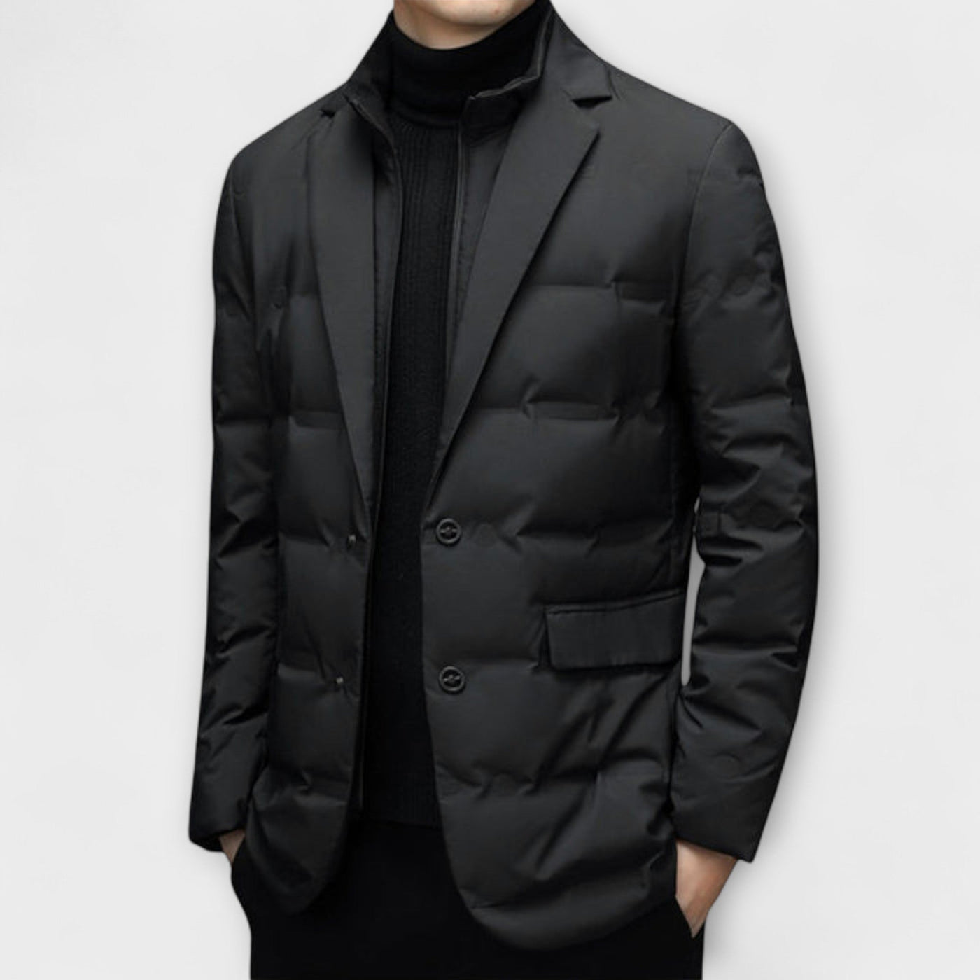 Luxury Puffer Jacket