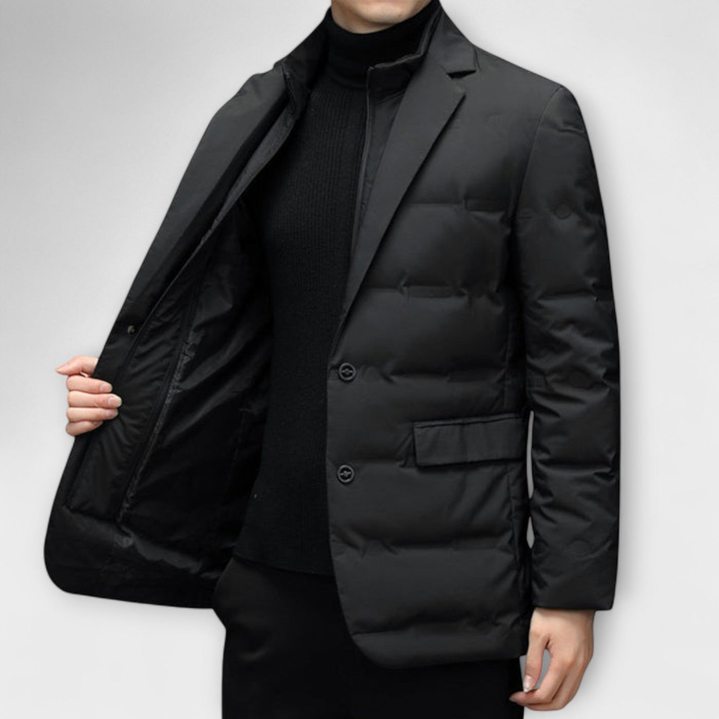 Luxury Puffer Jacket