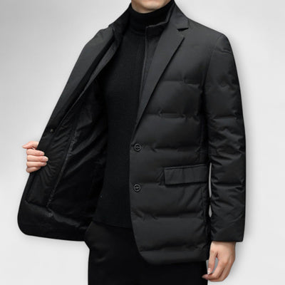 Luxury Puffer Jacket