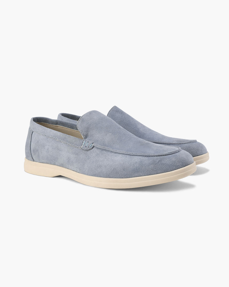 SUEDE LOAFERS (1+1 GIFT)