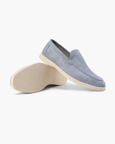 SUEDE LOAFERS (1+1 GIFT)