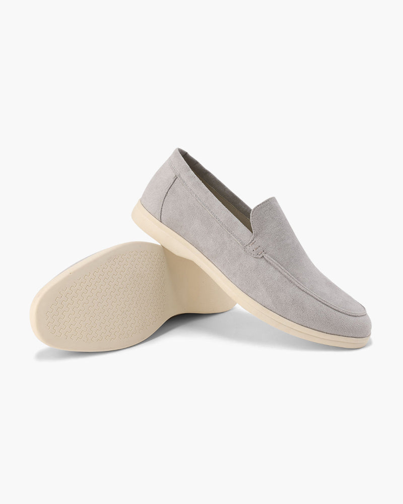 SUEDE LOAFERS (1+1 GIFT)