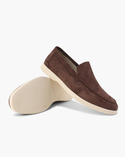 SUEDE LOAFERS (1+1 GIFT)