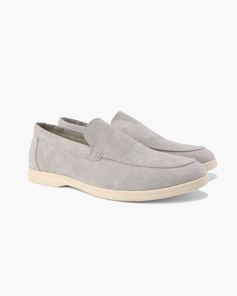 SUEDE LOAFERS (1+1 GIFT)