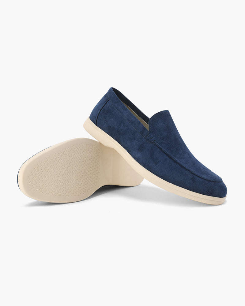 SUEDE LOAFERS (1+1 GIFT)