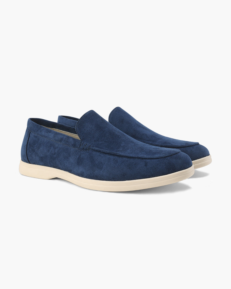 SUEDE LOAFERS (1+1 GIFT)