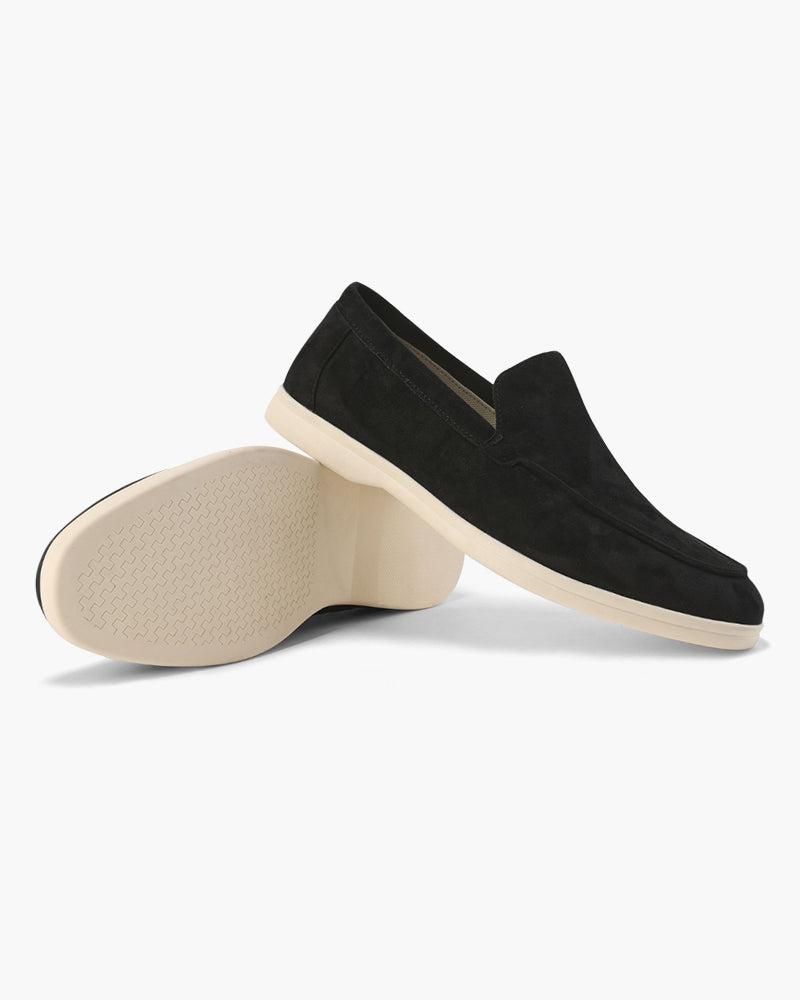 SUEDE LOAFERS (1+1 GIFT)