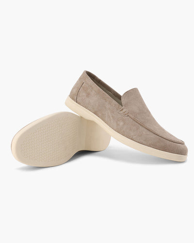 SUEDE LOAFERS (1+1 GIFT)