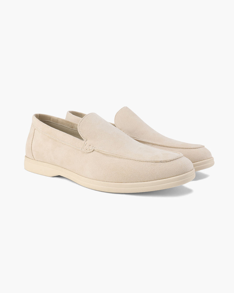 SUEDE LOAFERS (1+1 GIFT)