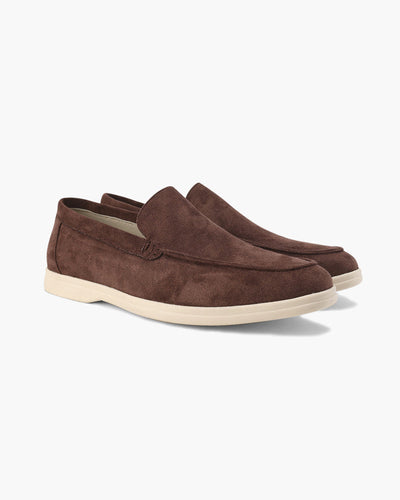 SUEDE LOAFERS (1+1 GIFT)