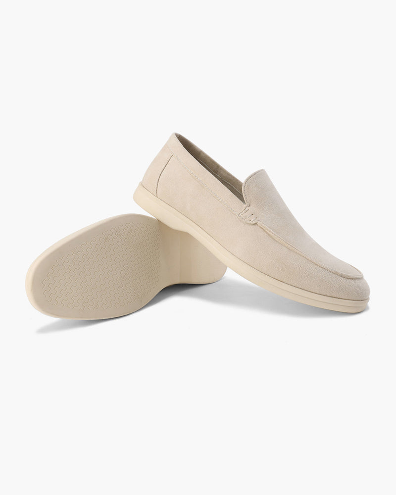 SUEDE LOAFERS (1+1 GIFT)