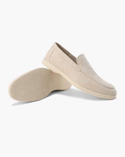 SUEDE LOAFERS (1+1 GIFT)