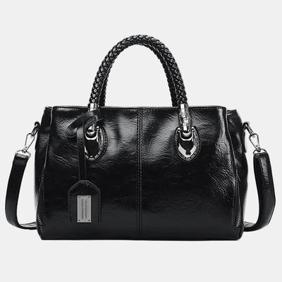 Anastasia | Luxe Leather Bag