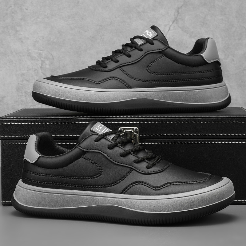 ROSSI ROMA | SNEAKERS IN GENUINE LEATHER