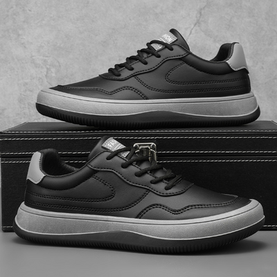 ROSSI ROMA | SNEAKERS IN GENUINE LEATHER