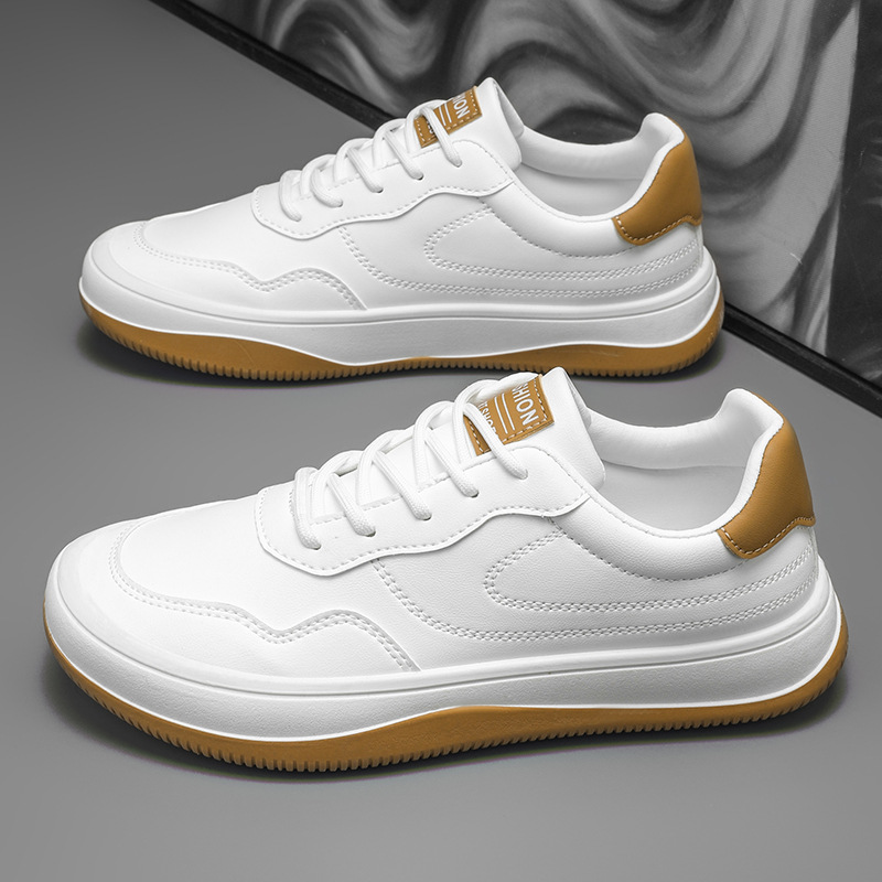 ROSSI ROMA | SNEAKERS IN GENUINE LEATHER