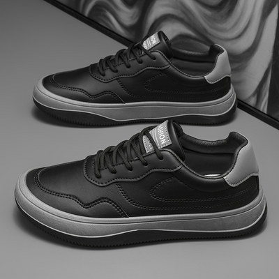 ROSSI ROMA | SNEAKERS IN GENUINE LEATHER