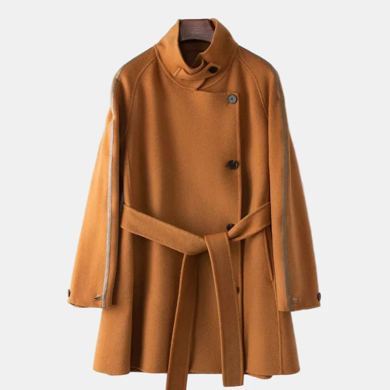 Adeline | Elegant Overcoat