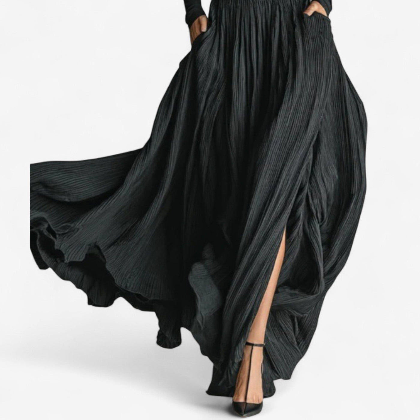 Aline™ High-Waisted Maxi