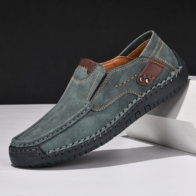 VALENTINO | ELEGANT OUTDOOR WALKING SHOES