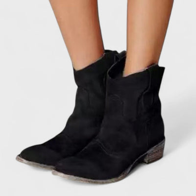 Carlotta - Timeless Ankle Boots