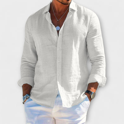 Elegant Long Sleeve Shirt