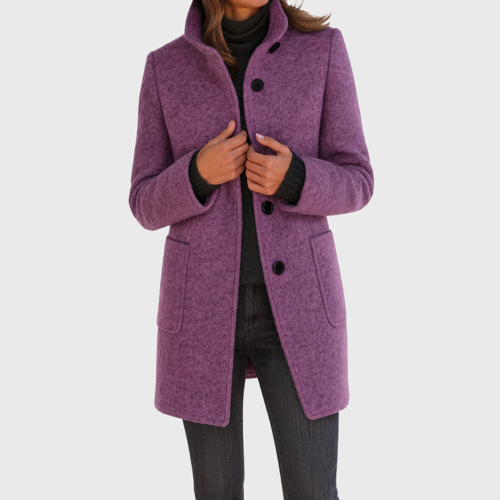 Mid-Length Coat