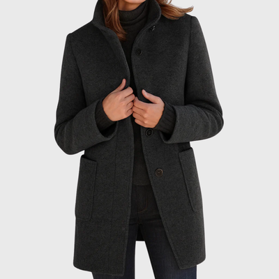 Mid-Length Coat
