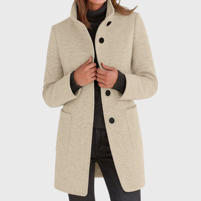 Mid-Length Coat