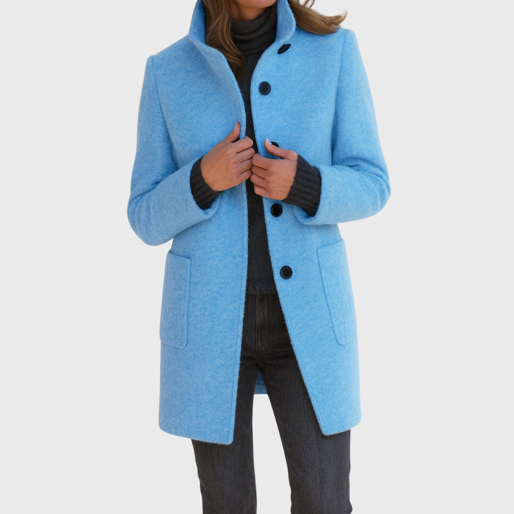 Mid-Length Coat