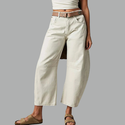 RIA | CHIC WIDE-LEG JEANS
