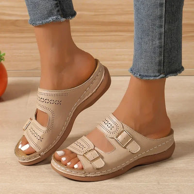 Zoe | Orthopedic Adjustable Sandals
