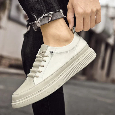 GIULIANO | ITALIAN LEATHER SNEAKERS