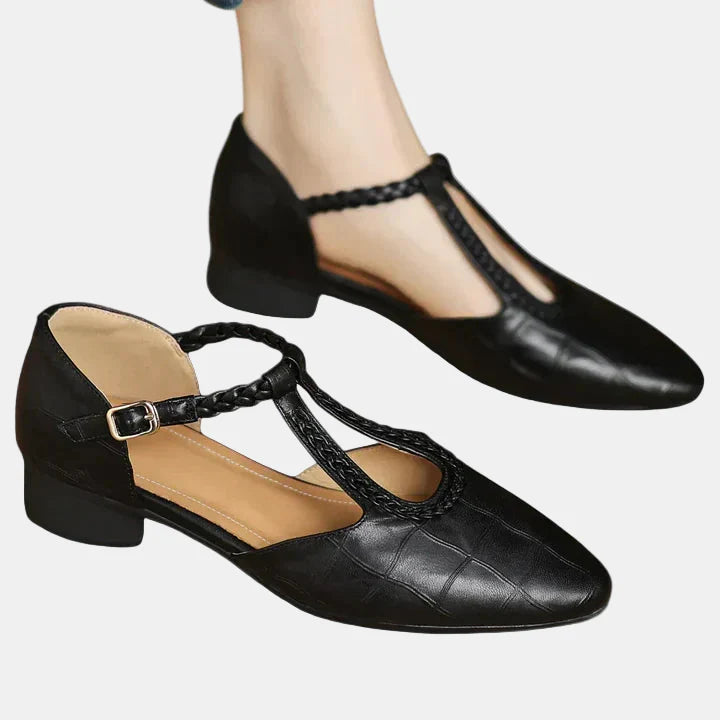 Kiara | Orthopedic Mary Jane Shoes