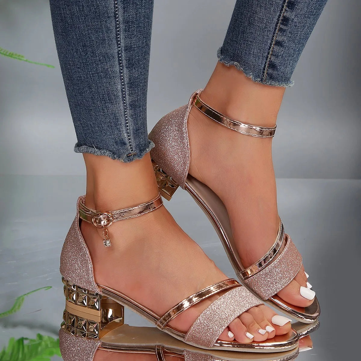 Megan | Stylish Orthopedic Sandals