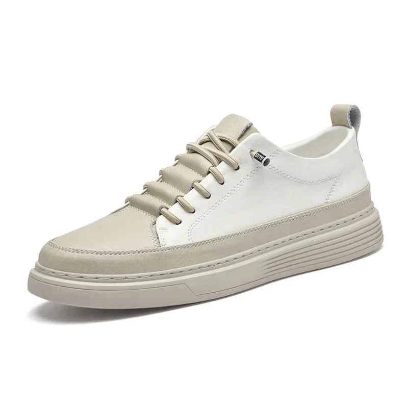 GIULIANO | ITALIAN LEATHER SNEAKERS