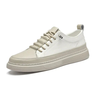 GIULIANO | ITALIAN LEATHER SNEAKERS