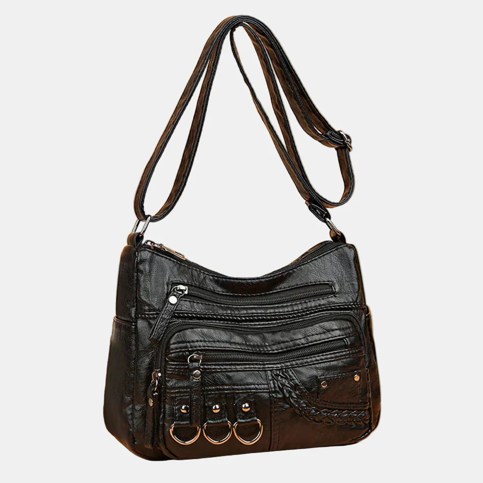 SUZY | STYLISH MULTI-LAYER CROSSBODY BAG