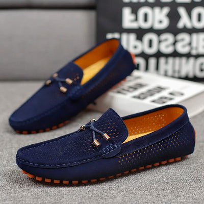 HAROLD | BREATHABLE DRIVER LOAFERS