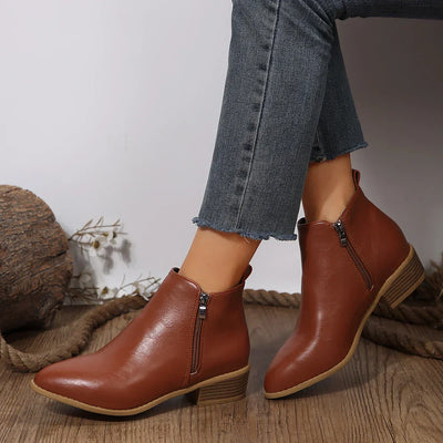 Hannah | Orthopedic Ankle Boots
