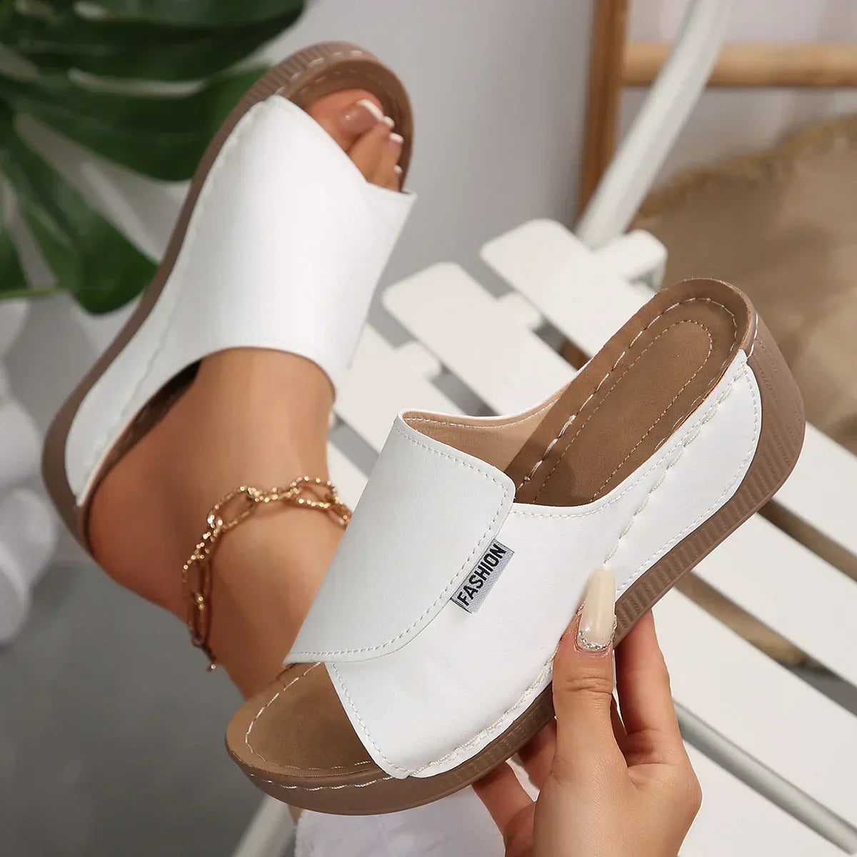 Hannah | Stylish Orthopedic Sandals