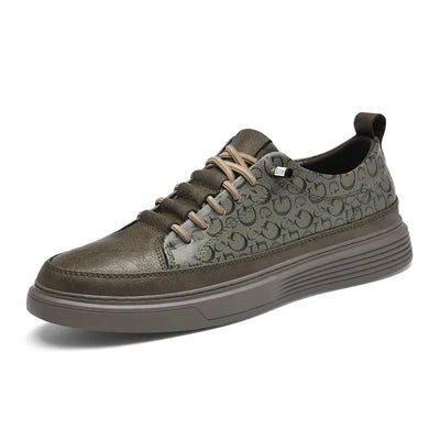 GIULIANO | ITALIAN LEATHER SNEAKERS