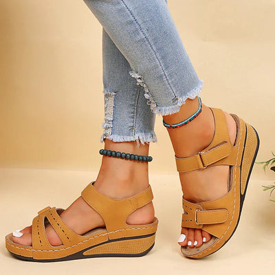 Cynthia | Orthopedic Summer Sandals