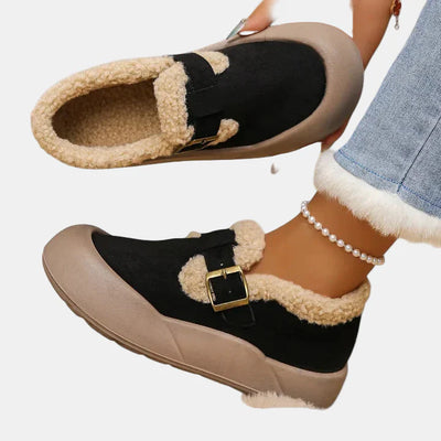 Beatrice | Orthopedic Cotton Loafers